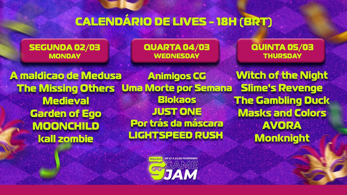 Gigantic G tweet media