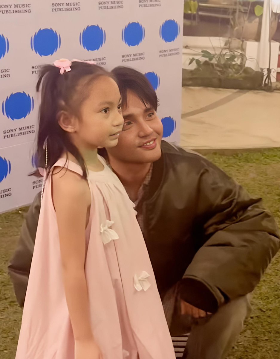 AlingBB_2018's tweet image. More crumbs from #SonyMusicPublishing launch. So, pretty naman that litol bebe girl 😊

@imszmc #SB19_PABLO 
#SB19 @SB19Official

📸: Iska | Meta