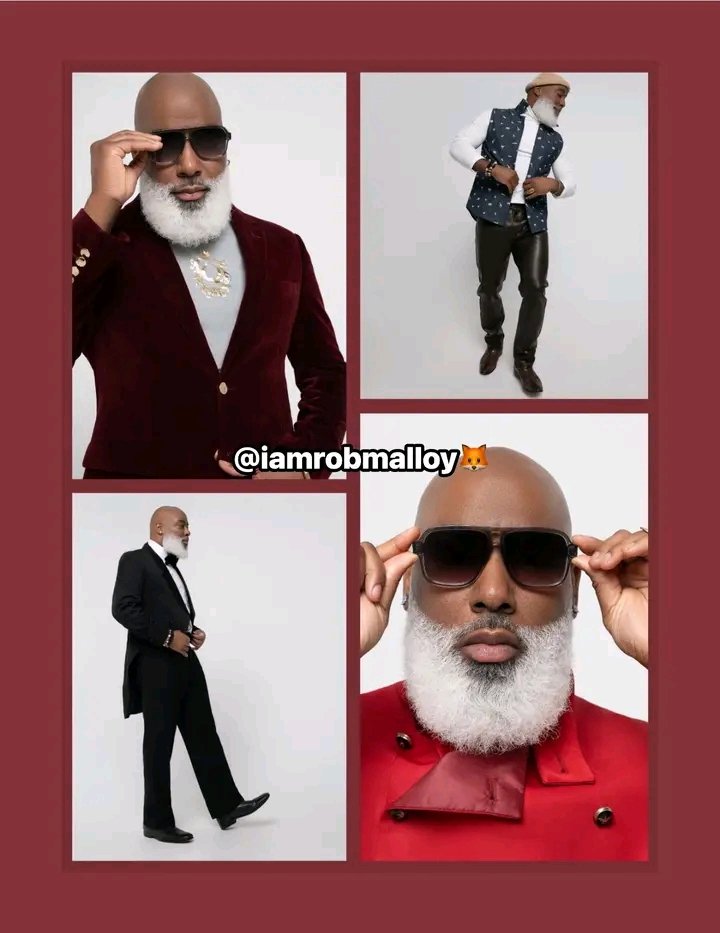 Robertmalloyx's tweet photo. #iamrobmalloy #yourfavoritesilverfox #Internacional https://t.co/A5mkRgQXxP