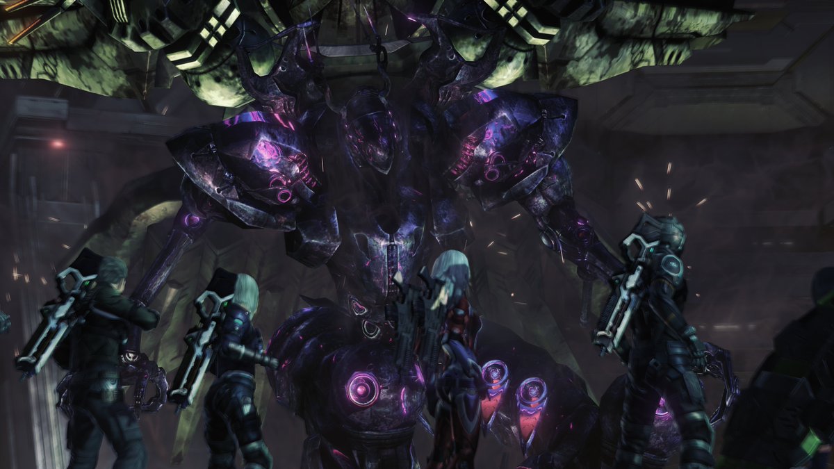 "Then...the old tales have come to pass..."