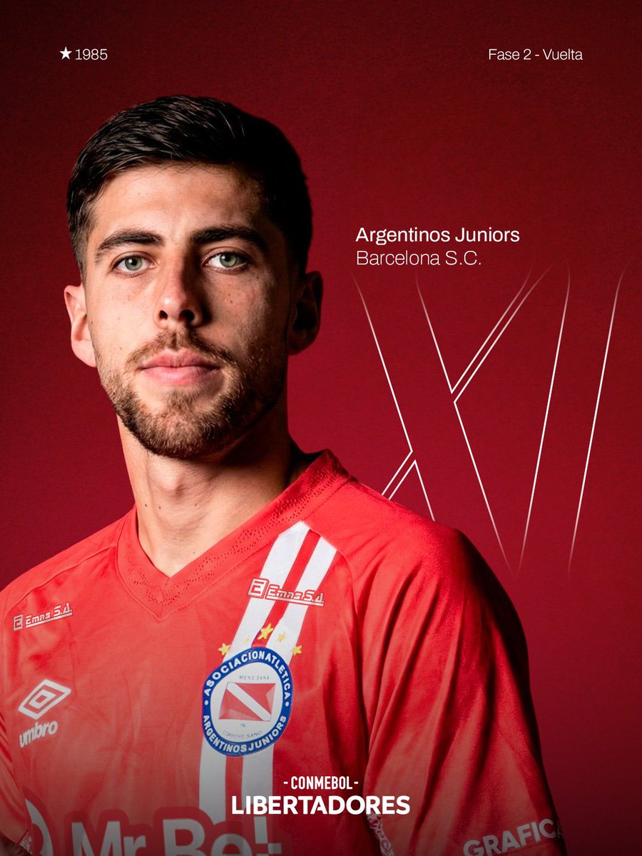 Argentinos Juniors tweet media