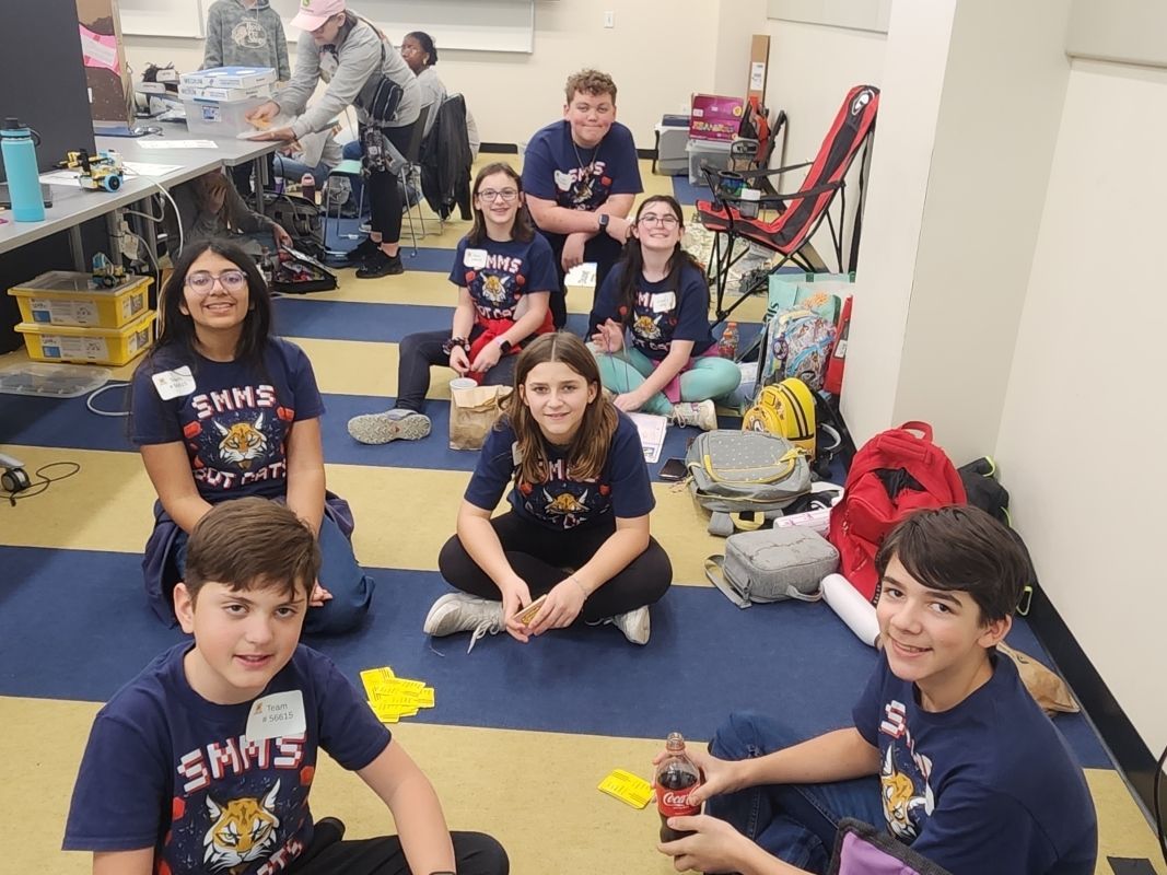 Let’s keep inspiring curiosity together! 🚀🧠 

Coastal Heritage Society CEO Nora Fleming Lee was honored to join the recent FIRST LEGO League Challenge as part of the  efforts to broaden STEM learning across Georgia.

Story &amp; photos by Kerry Jarvis >>> bit.ly/4b70Y8m
