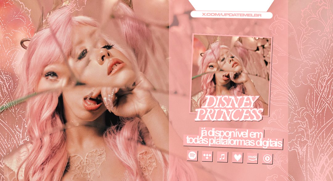 Update Melanie Brasil tweet media