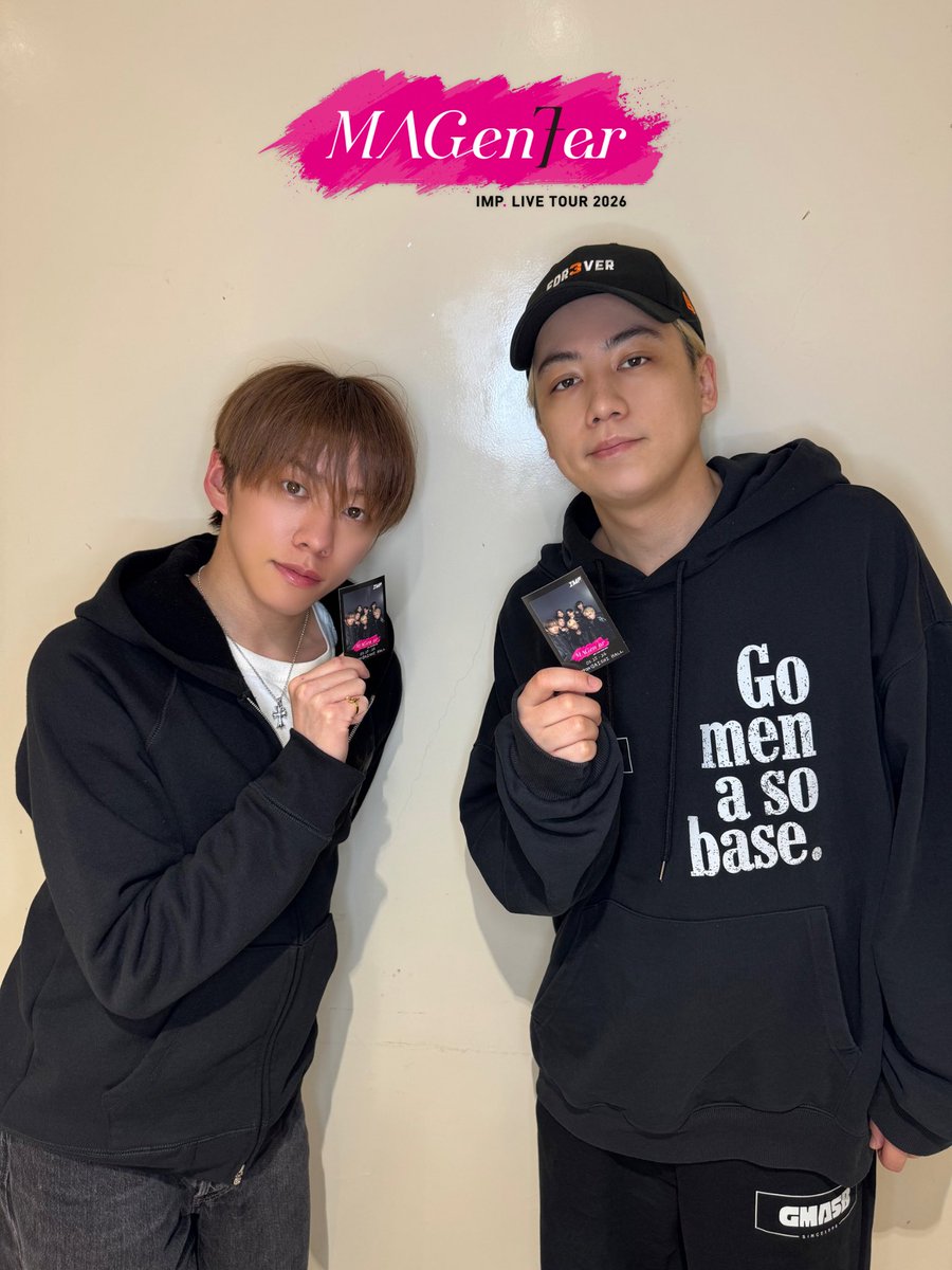 IMP. OFFICIAL (@_7mp_official_) / Posts / X