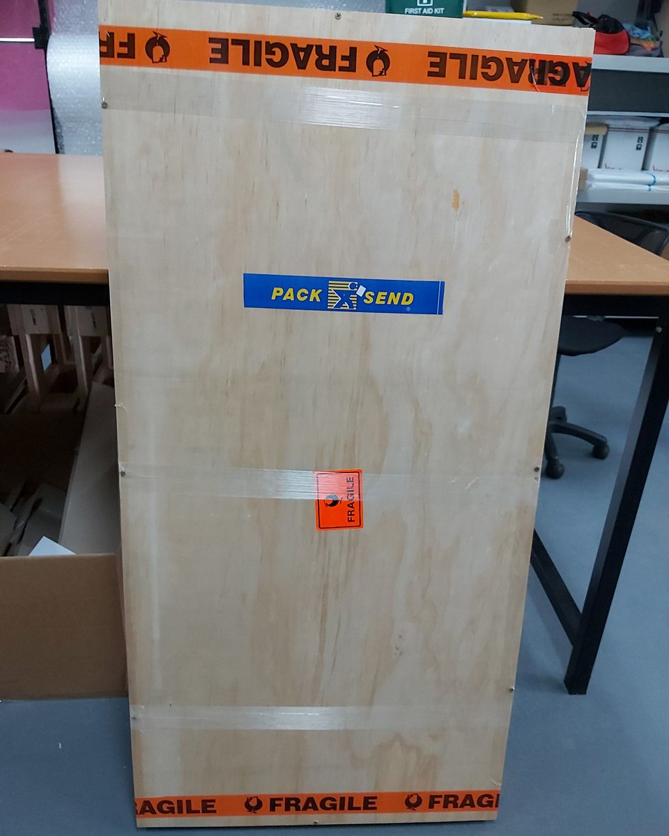 PACK & SEND Aus tweet media