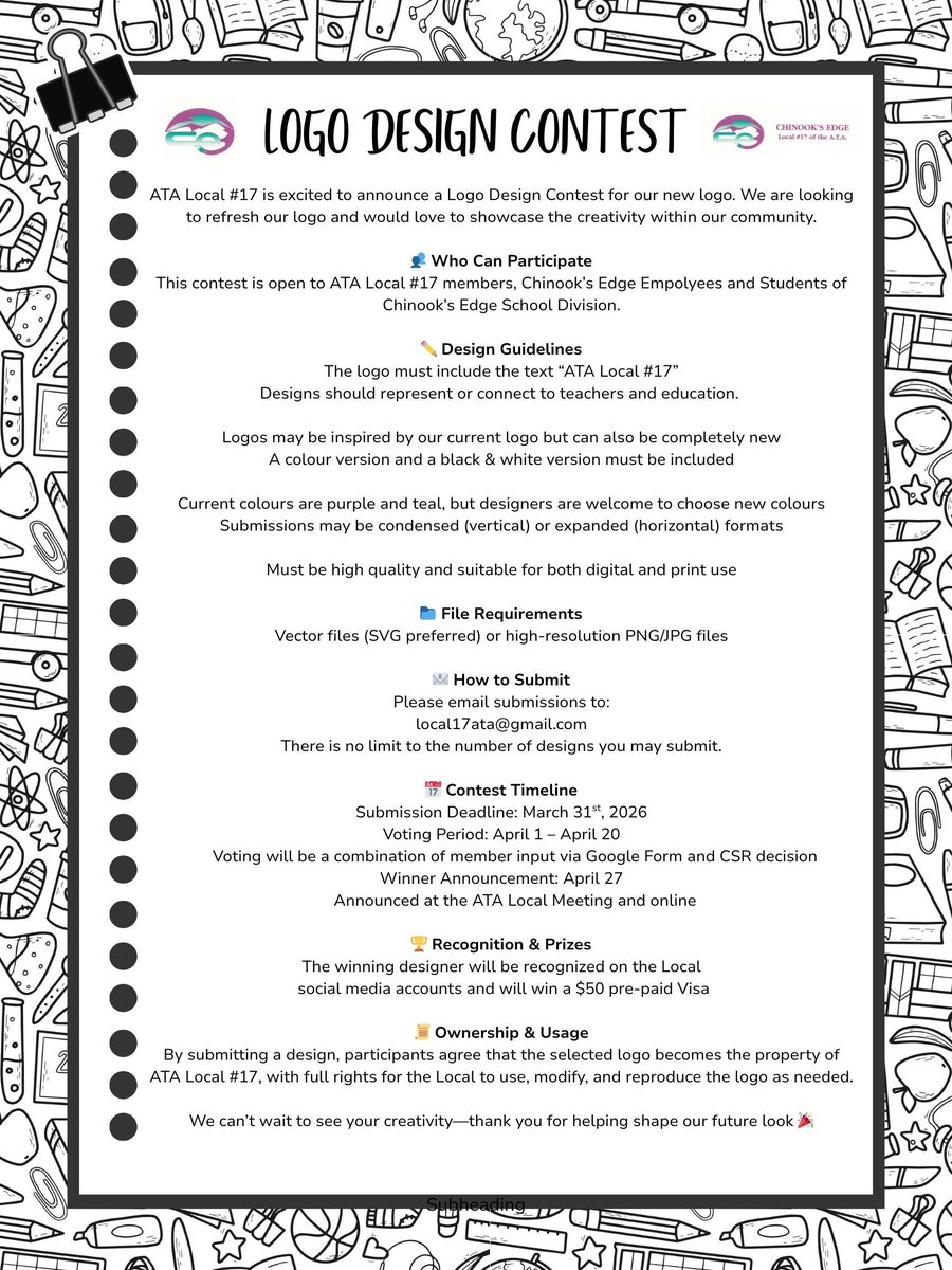 CESD ATA Local 17 tweet media