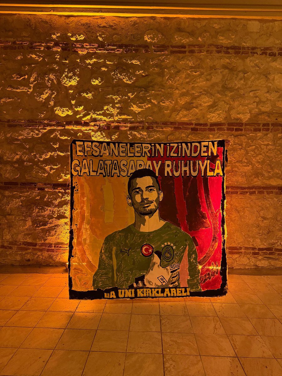 Uğurcan Çakır! #ultrAslanUNI