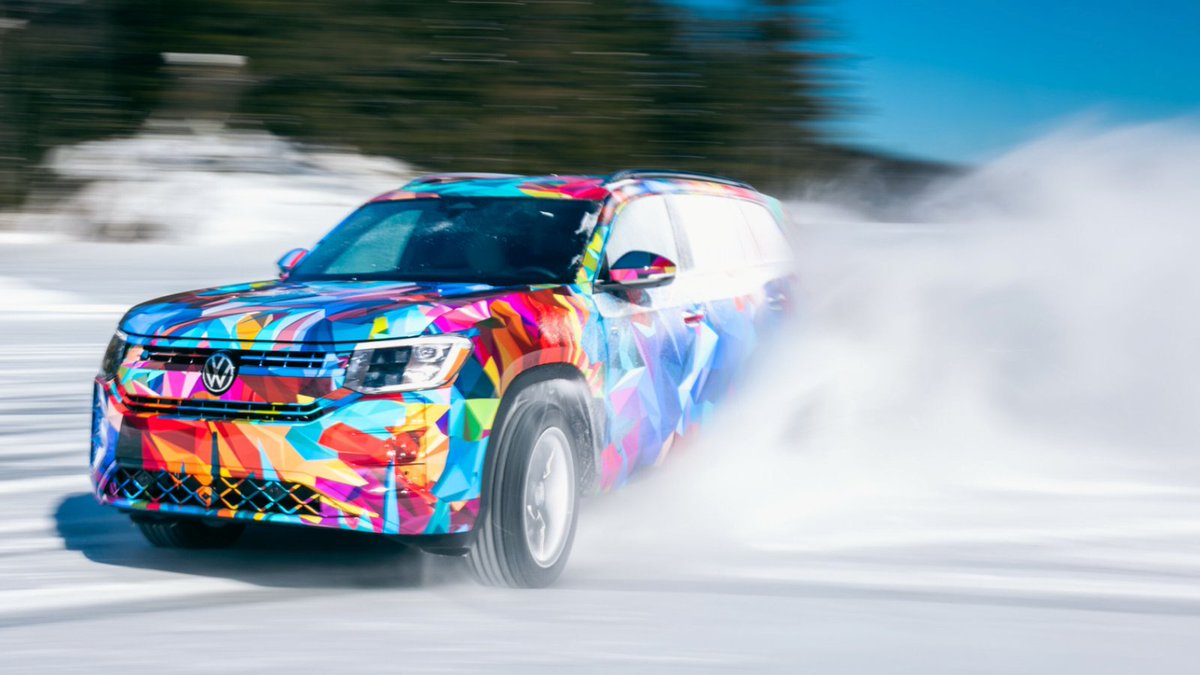 New York Auto Show tweet media