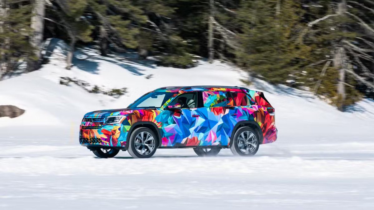 New York Auto Show tweet media