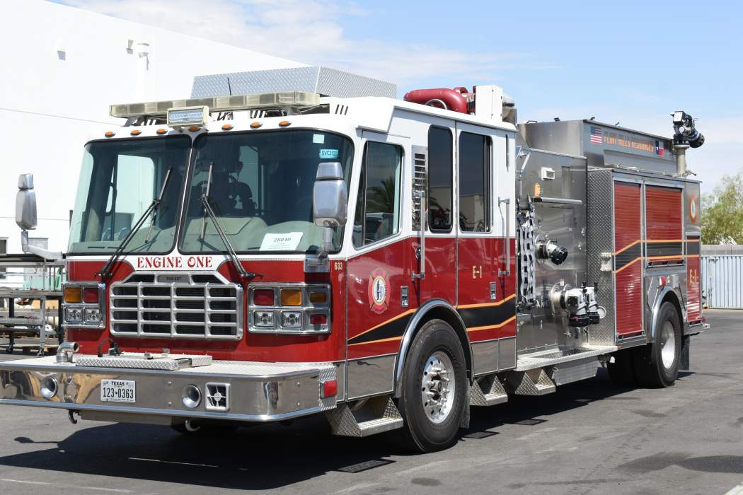 Firetrucks Unlimited tweet media