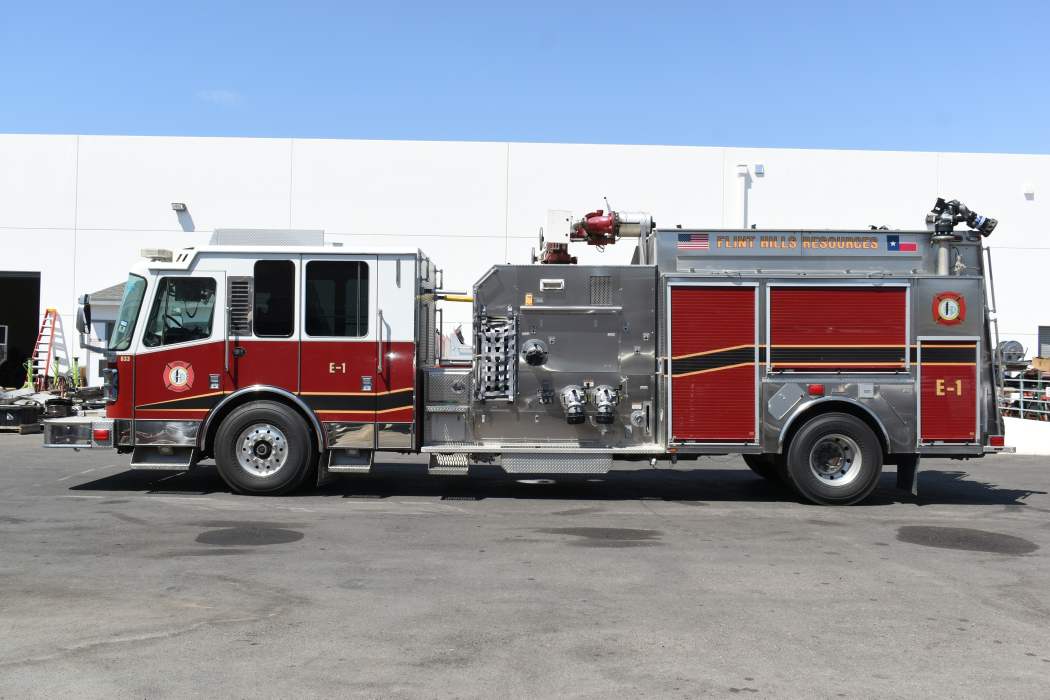 Firetrucks Unlimited tweet media