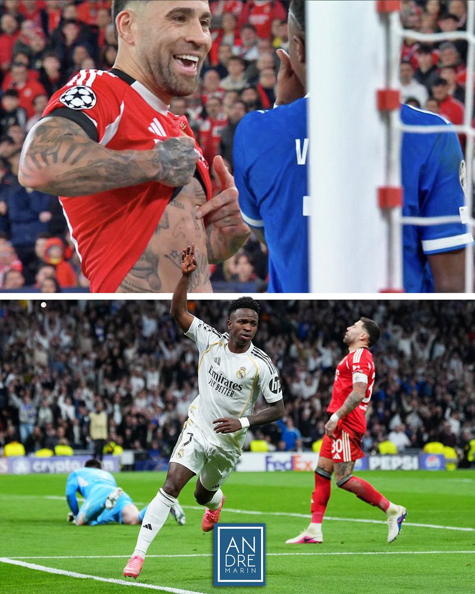 Andre Marín tweet media