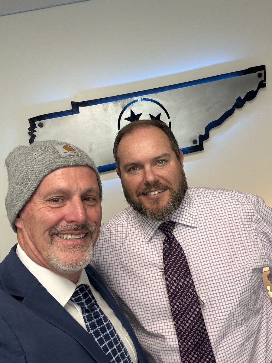 Pastor Ken Peters - TCAPP tweet media