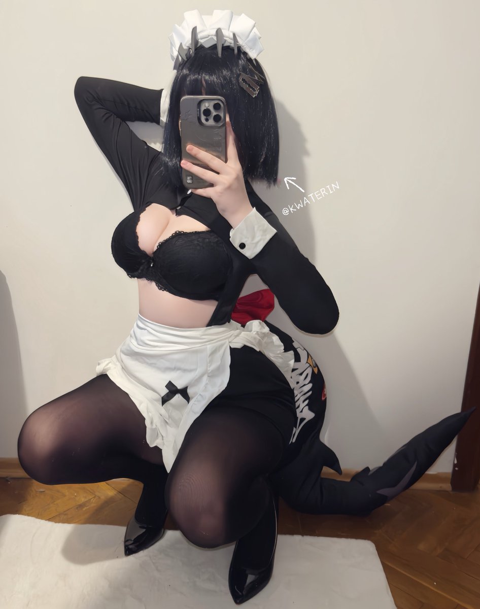 kwaterin's tweet photo. ellen joe cosplay 🦈 https://t.co/pttgNQ9wCs