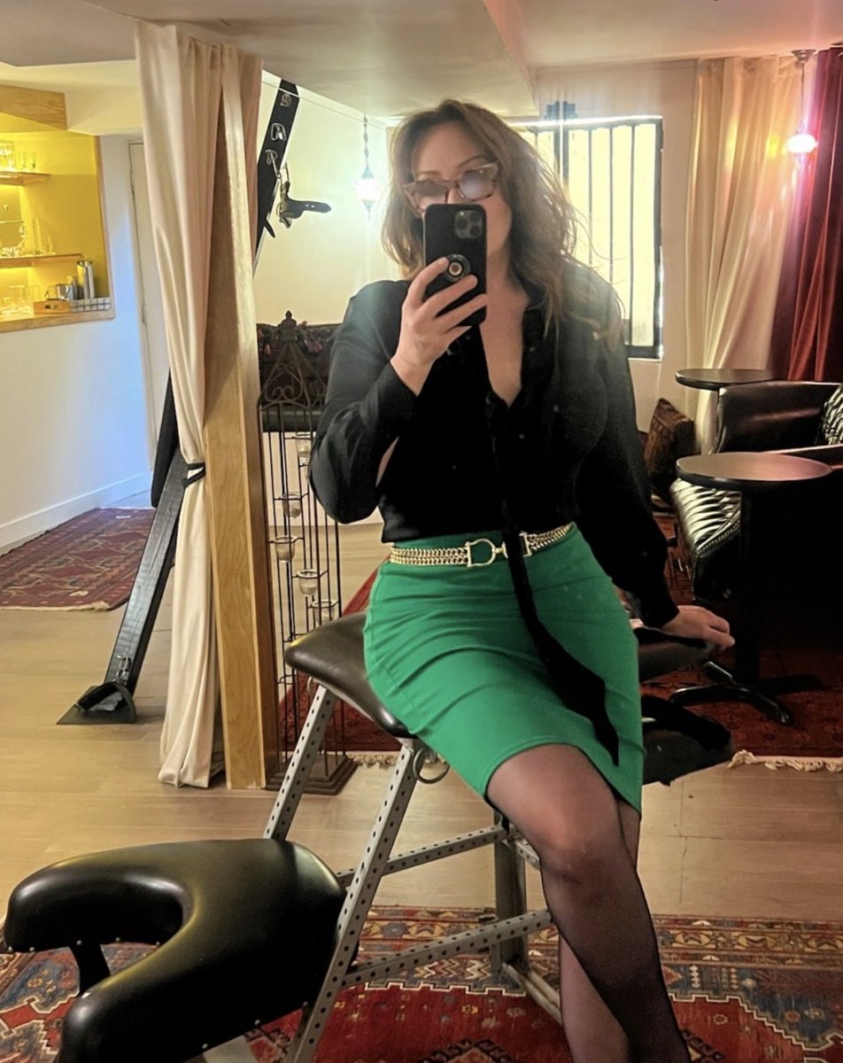 Madame Sofias’ extra credit class.