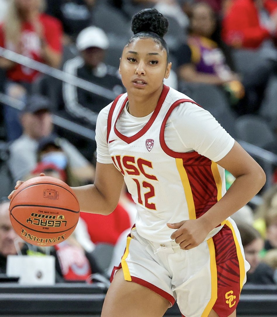 JuJu Watkins expected to return for USC's 2026-27 opener in Las Vegas

When JuJu makes her long-awaited return in November, she’ll return to same Las Vegas arena where she made her USC debut!

🔗 tinyurl.com/yv87ur9z