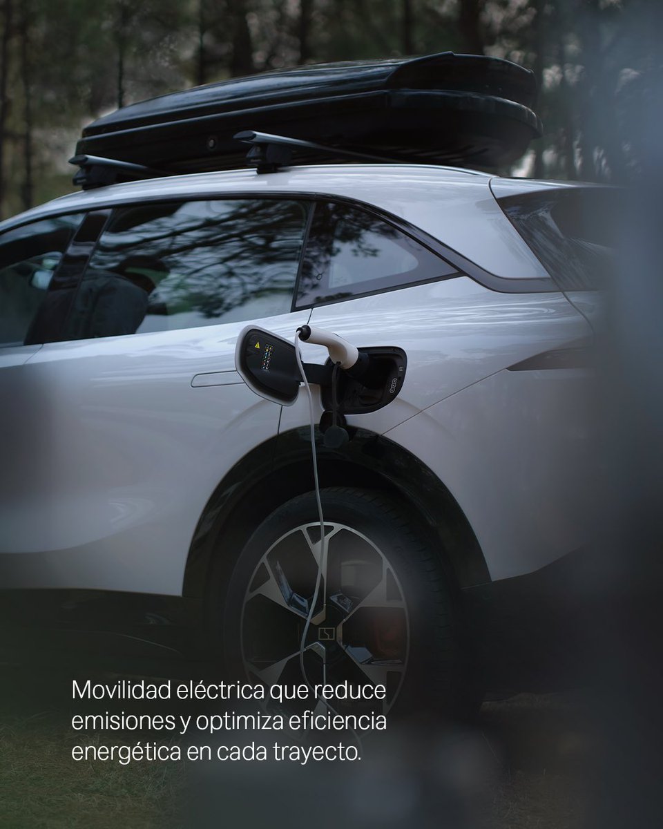 Zeekr Mexico tweet media