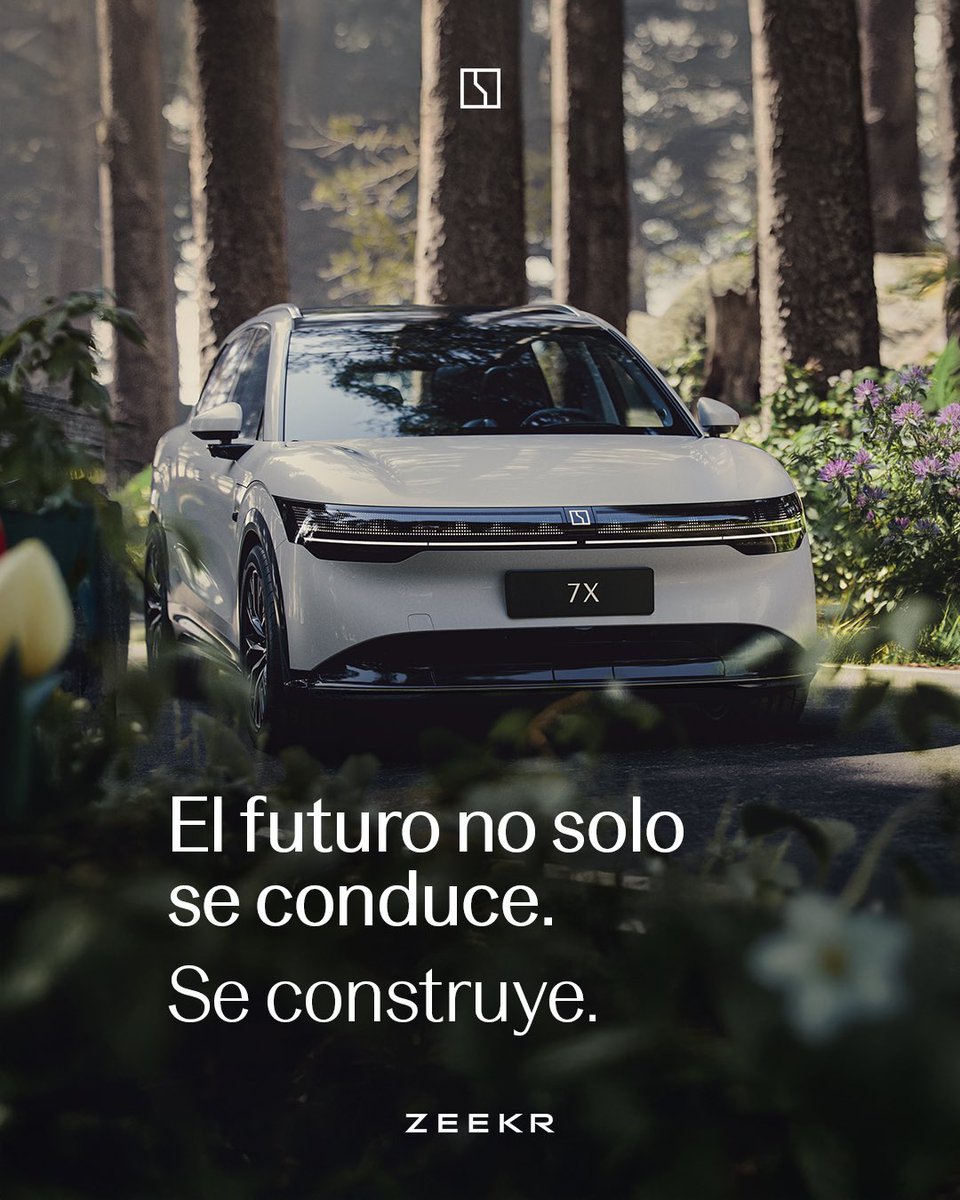 Zeekr Mexico tweet media