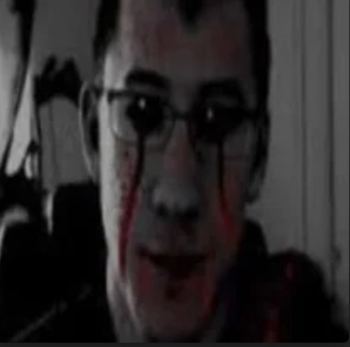 every day that iron lung digital release isnt announced i feel like this