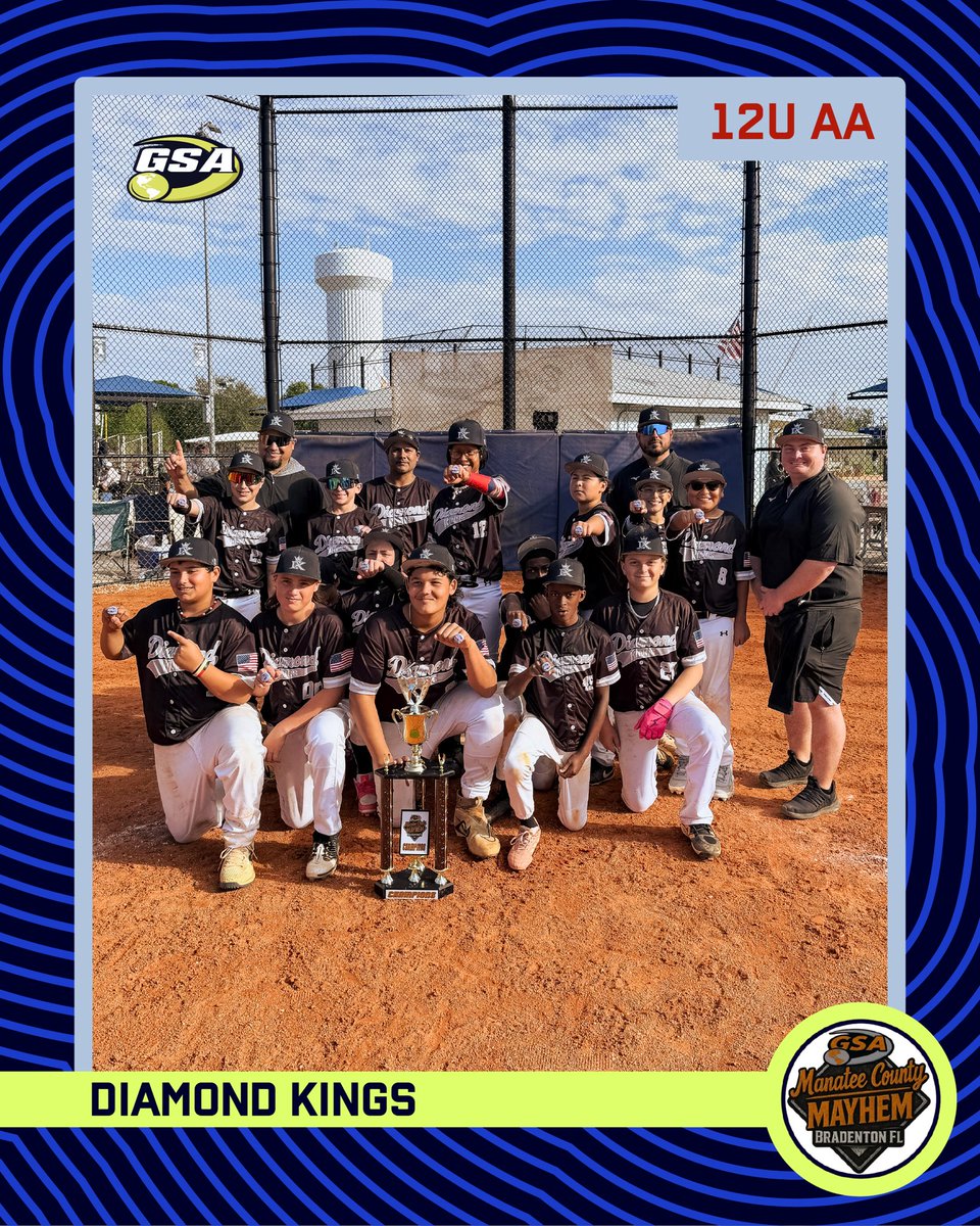 Global Sports Alliance Baseball tweet media