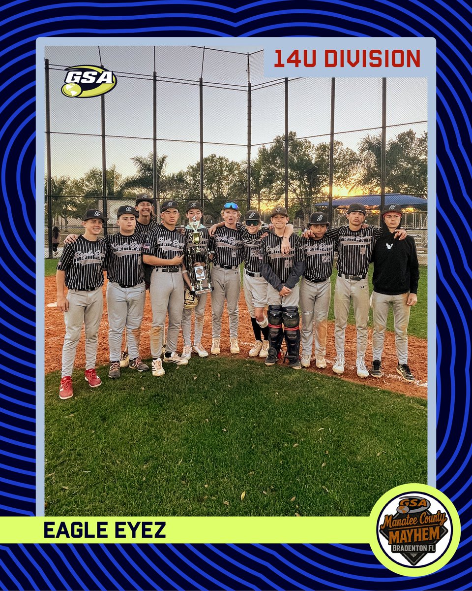 Global Sports Alliance Baseball tweet media