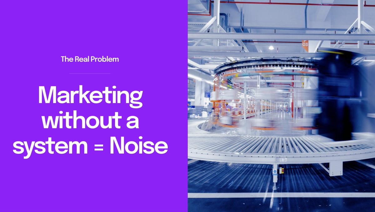 Great session this morning at @msc_event #WMS2026 in Newport.

Key message: Clarity beats noise. Marketing systems for the win!

If you’d like the slides or the link to my Industrial Marketing Scorecard, DM me.

#ukmanufacturing