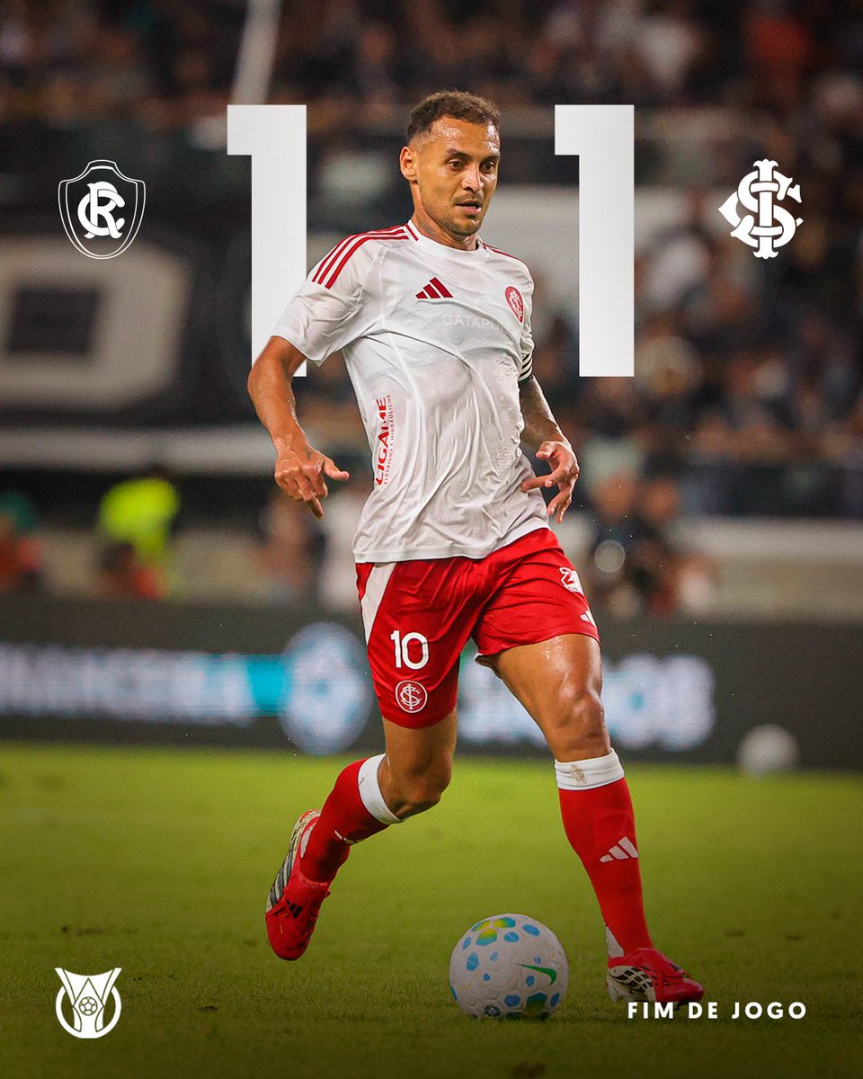 Sport Club Internacional tweet media