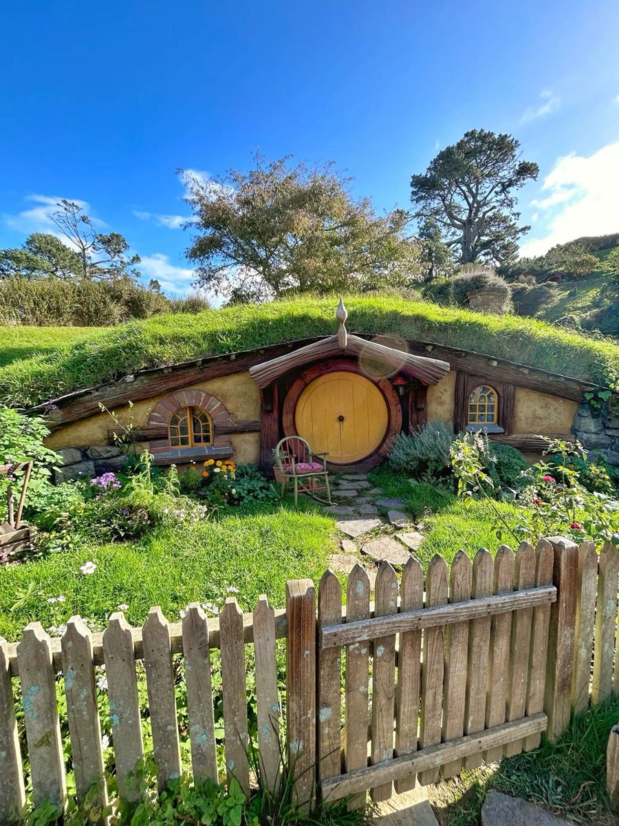Hobbiton, New Zealand