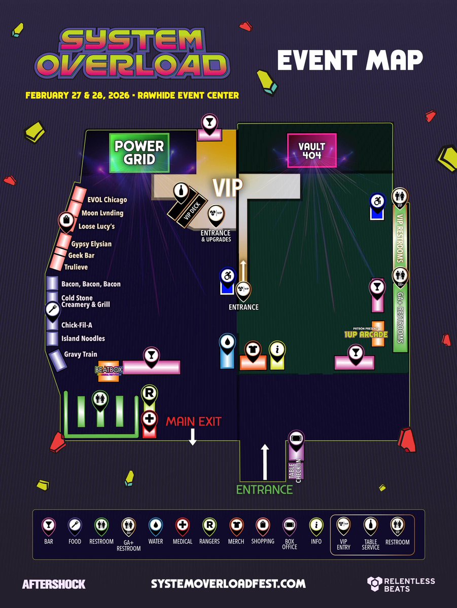 System Overload tweet media