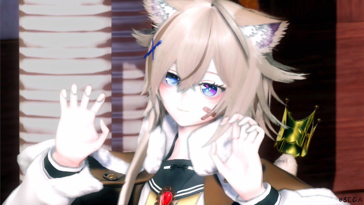 猫の日なので(違う)
#PSO2NGS 
#PSO2NGS_SS