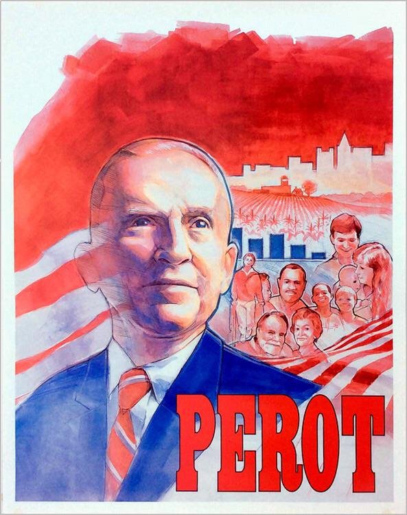 Presidential Archive tweet media