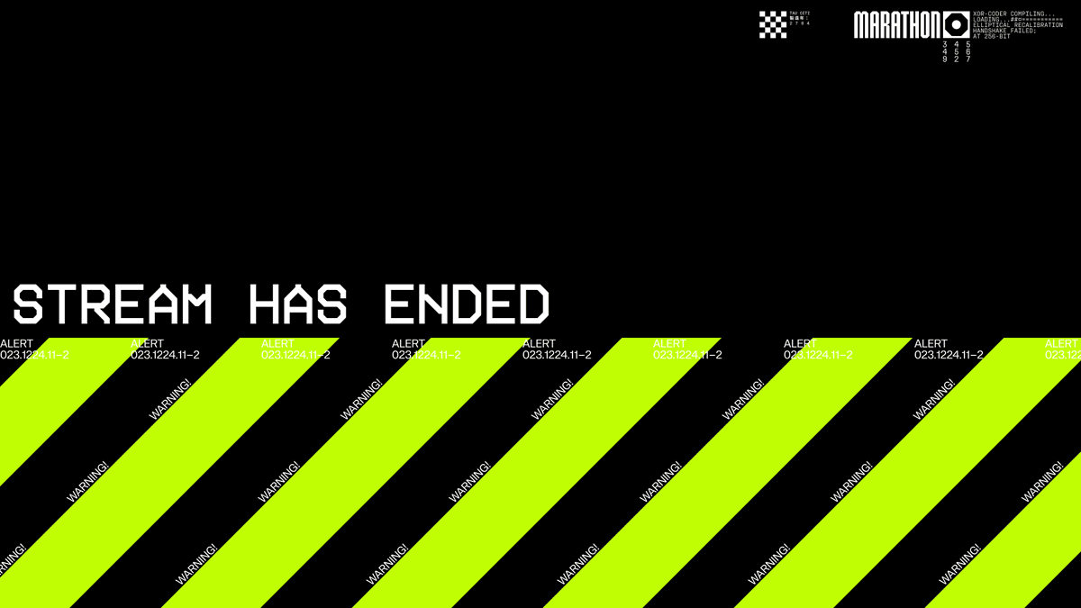 Marathon Bulletin tweet media