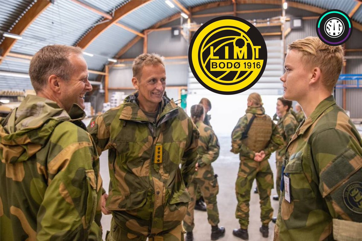 🇳🇴💂🏼‍♂️ Bodo Glimt no lo logró todo con goles

💭 El equipo noruego acudió a un Psicólogo Deportivo (ex militar) para reforzar los conceptos de trabajo en equipo y trabajo sobre situaciones altamente estresantes.

⚠️ Además se menciona que el psicólogo del club les ha enseñado a