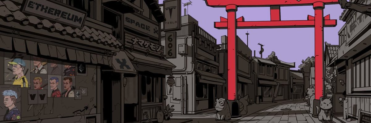 Some moments in crypto just stay with you forever.💙

Years ago, during the chaos of the <a href="/VitalikButerin/">vitalik.eth</a>  Twitter hack 🌀… timelines moving too fast, wallets getting drained, nobody knowing what was real anymore.

Somehow, one of my artworks 🎨 ended up becoming part of that