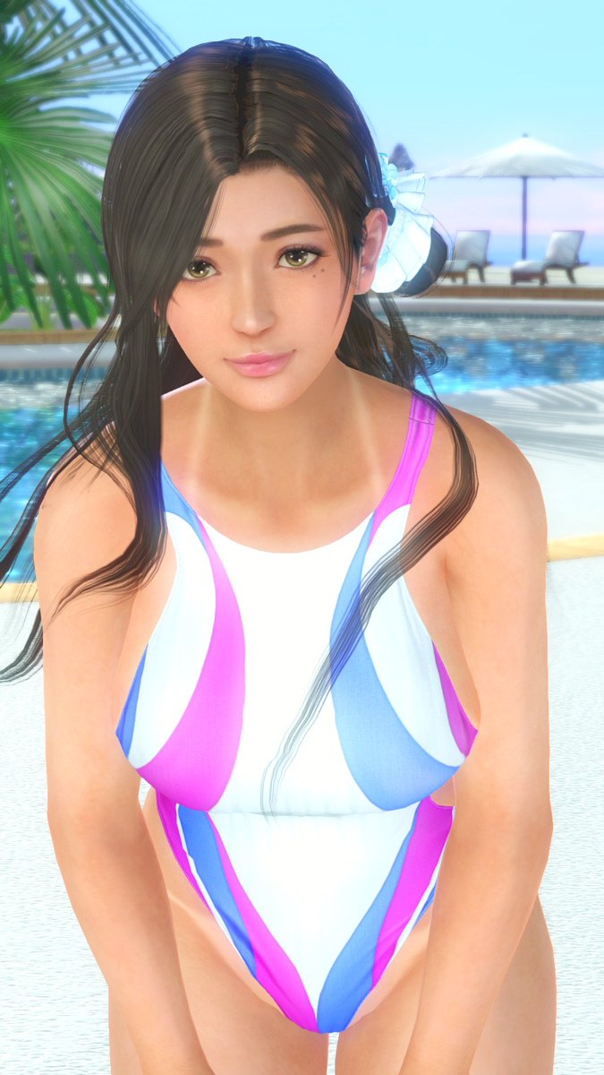 おはさゆり
#DOAXVV