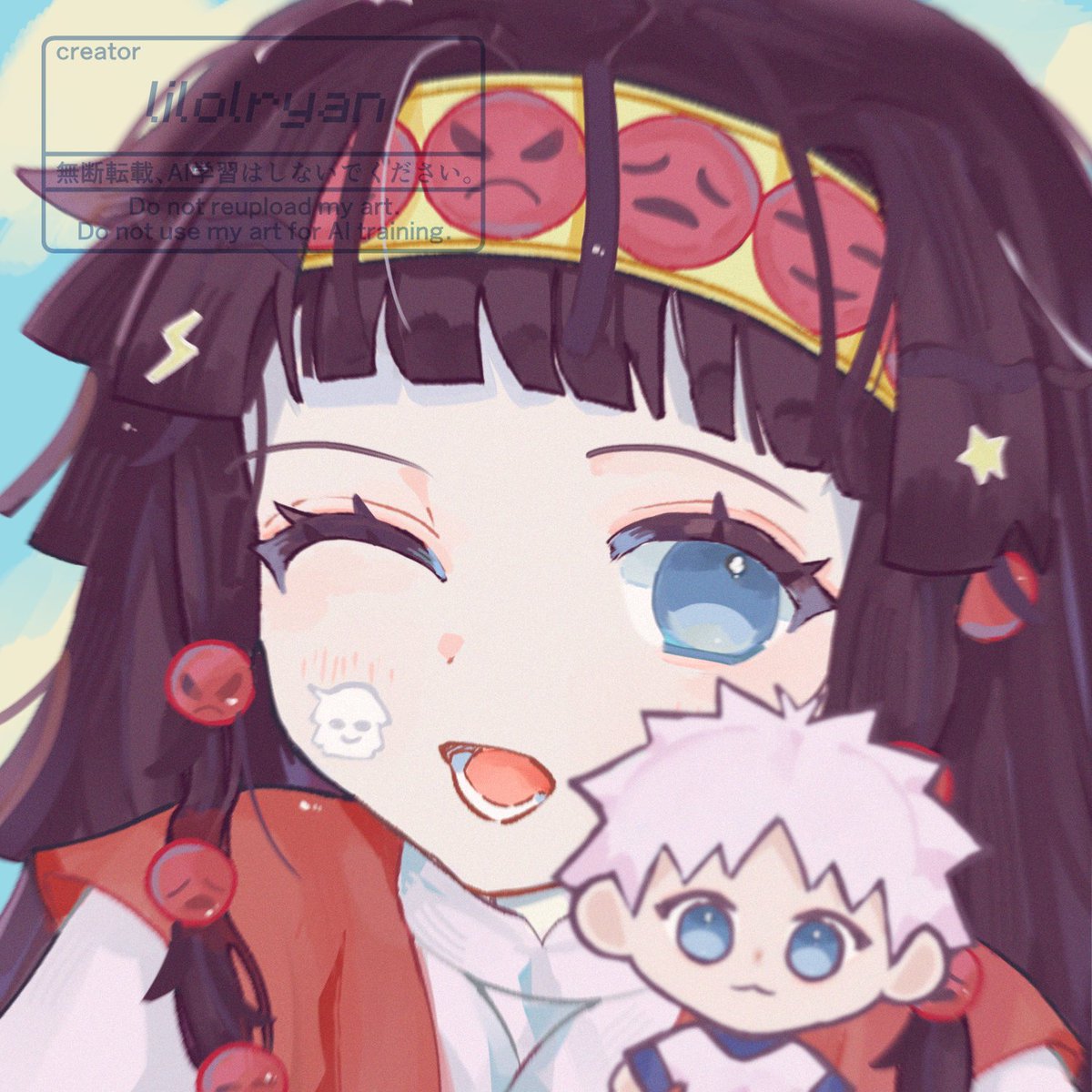 Lilolryan 🤖⚡ tweet media