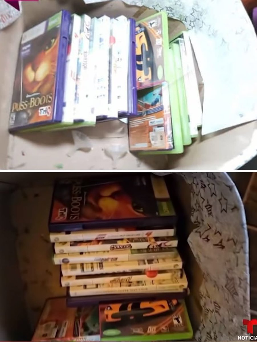 Mexican cartel boss 'El Mencho' was a gamer
He had a box of old Xbox games at the house where he was hiding, including Call of Duty:
- Modern Warfare 2,
- FIFA 12,
- Forza Motorsport 4,
- Forza Horizon 1,
- Puss in Boots,
- Carnival Games: Monkey See, Monkey Do,