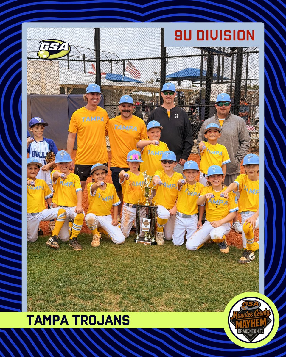 Global Sports Alliance Baseball tweet media