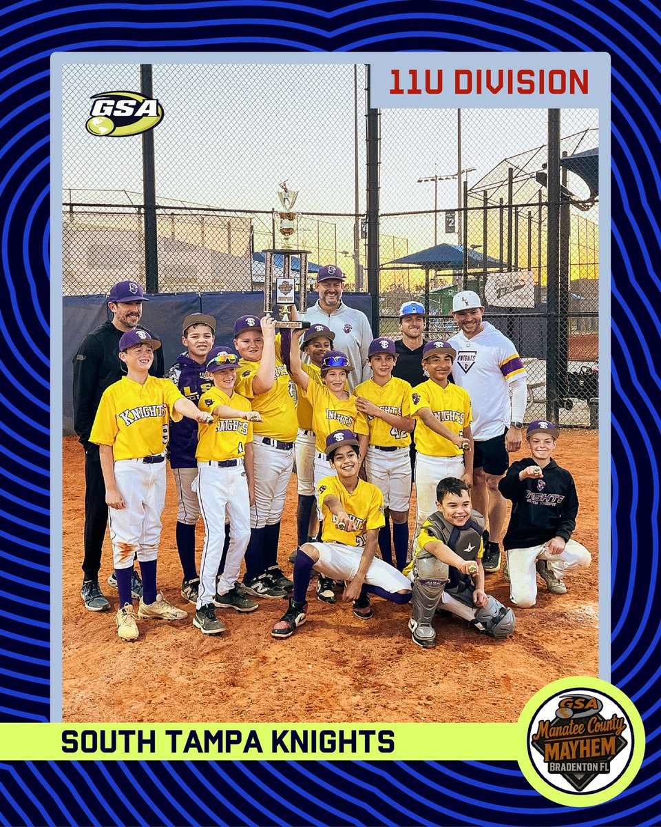 Global Sports Alliance Baseball tweet media