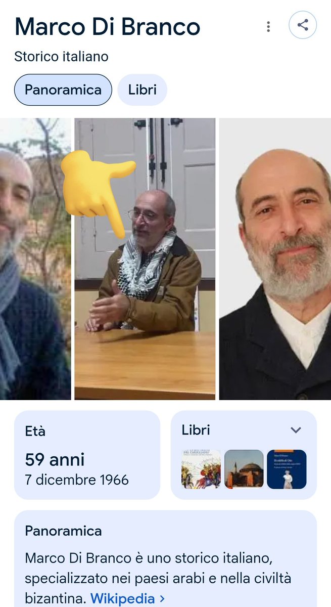 AtiIravani65's tweet photo. 📢به به این مردک رو پیدا کردیم
Marco di Branco
ببین براتون چی آوردم الان میفهمیم چرا به انقلاب شیر خورشید ما توهین می‌کنه.
میدونید که چطور باید تربیتش کنید تا به عذرخواهی بیوفته مثله اون استاده تو تورین. دست به دست کن، ایمیل بدید به دانشگاه سپیانزا.صفحه های اجتماعی شو پیدا کنید و ادب ش کنید.
#جاويدشاه‌ #پاینده_ایران 
#انقلاب_شیروخورشید