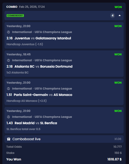 Gm, never doubt your intern ever again