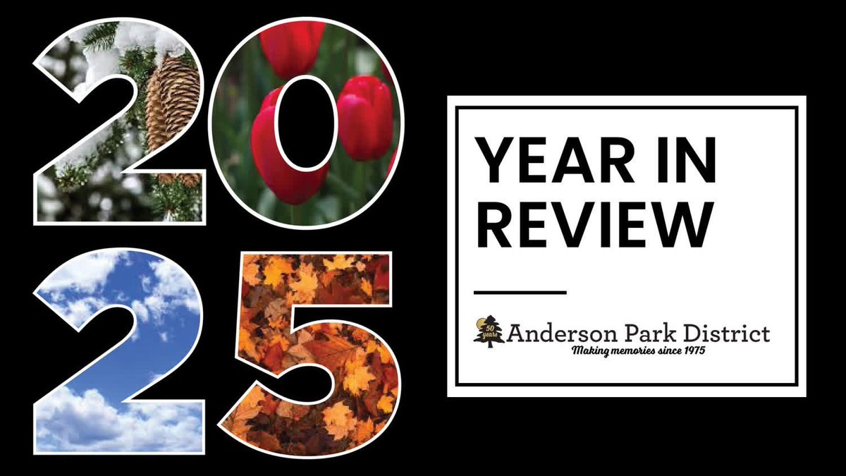 Anderson Park District tweet media