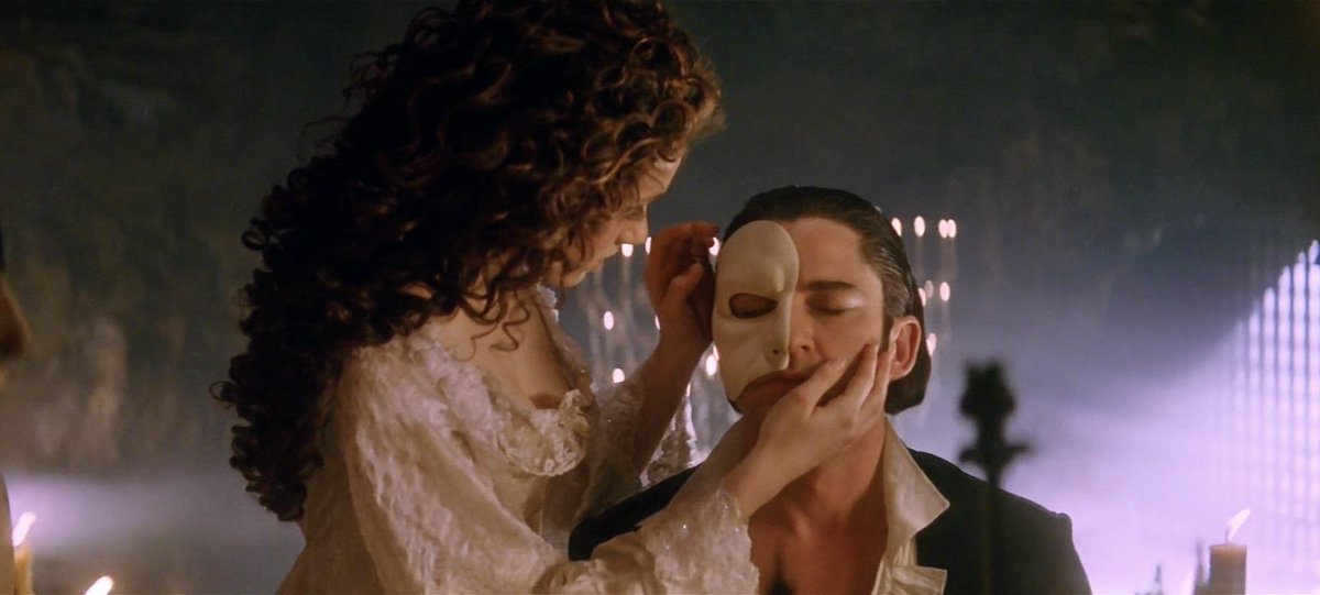 the phantom of the opera (2004)