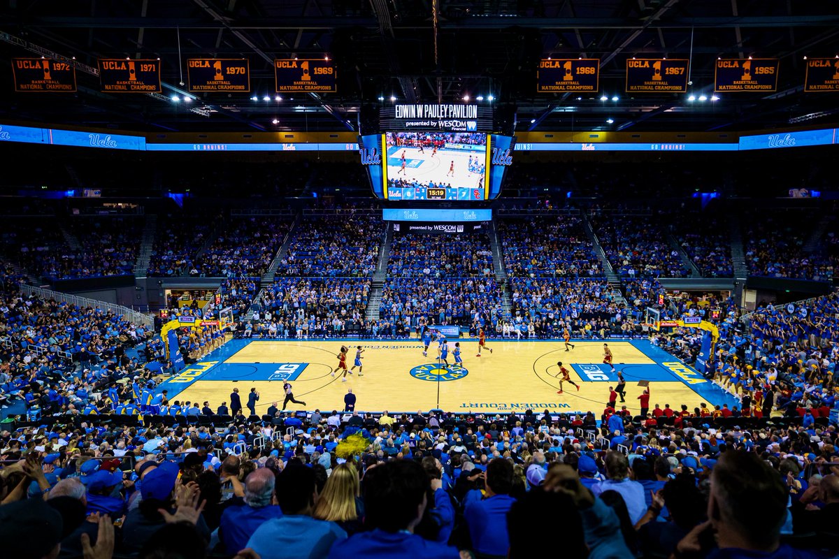 UCLA Men’s Basketball tweet media