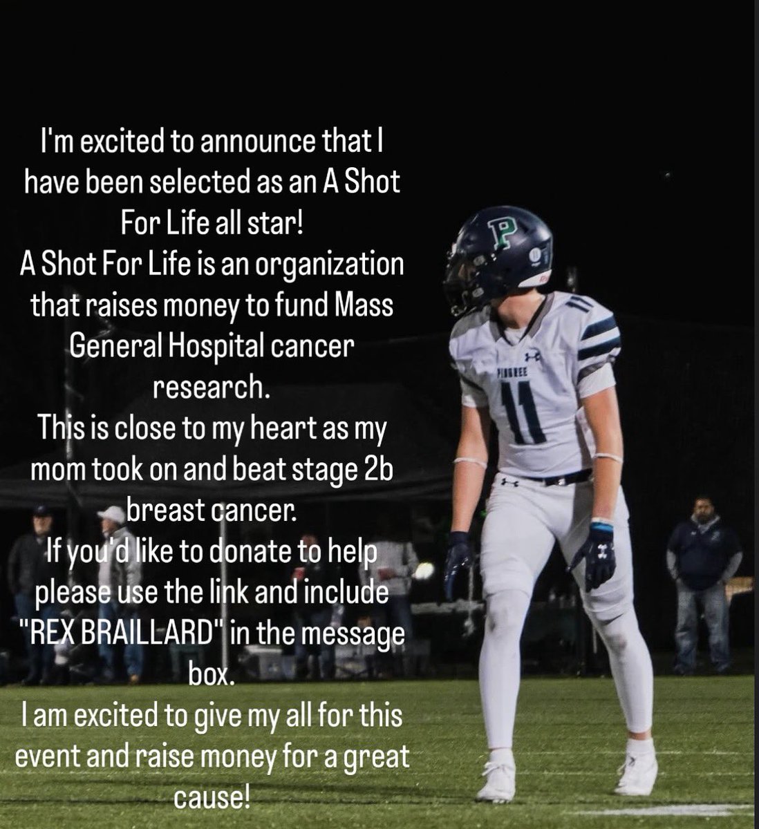 Rex Braillard 27’ tweet media