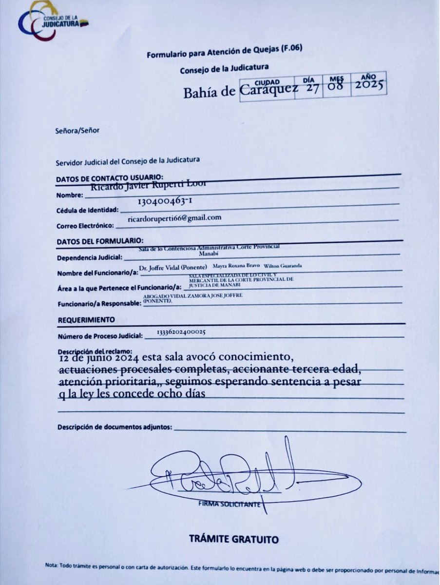 Ivette Cobo de Ruperti tweet media