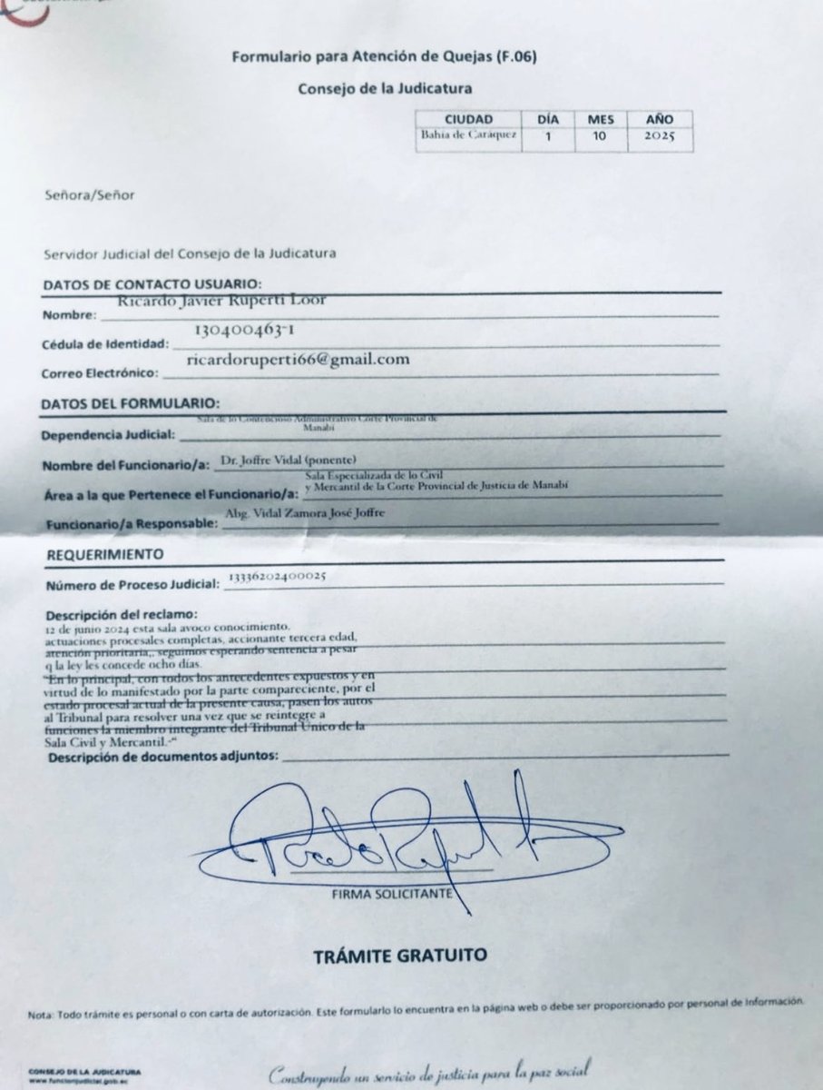 Ivette Cobo de Ruperti tweet media