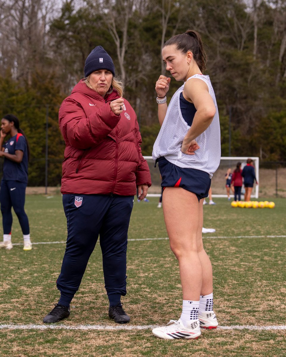 U.S. Women's National Soccer Team tweet media