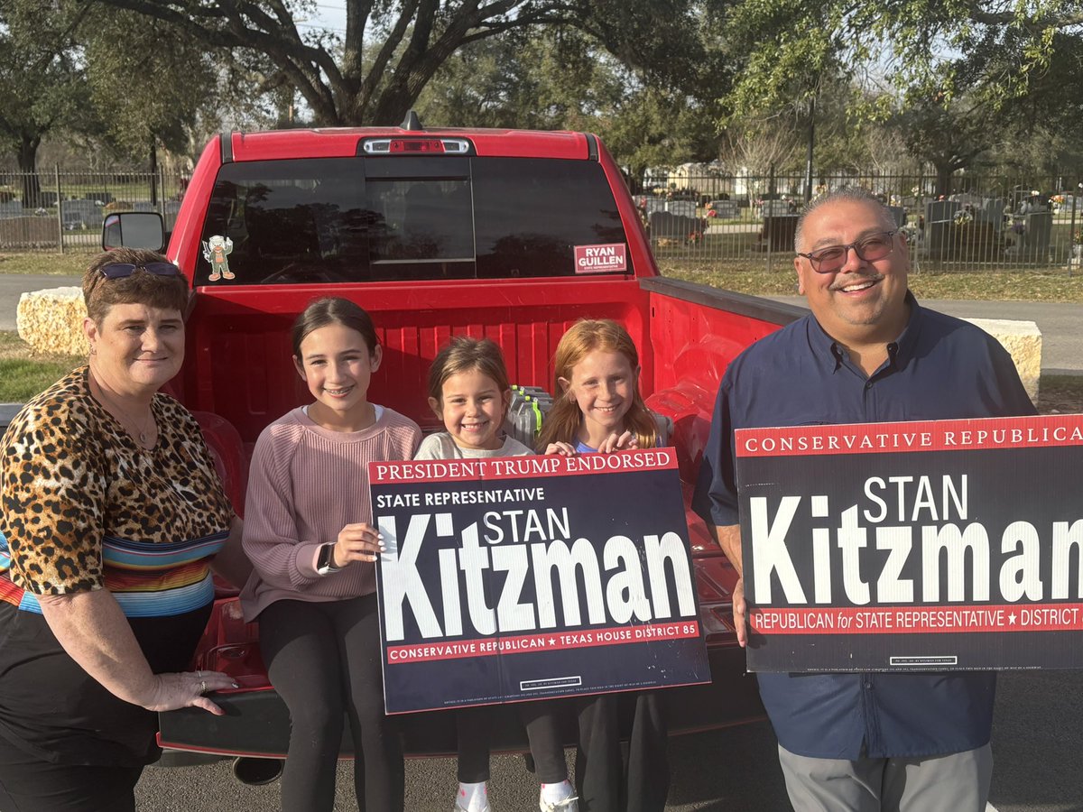 Stan Kitzman tweet media