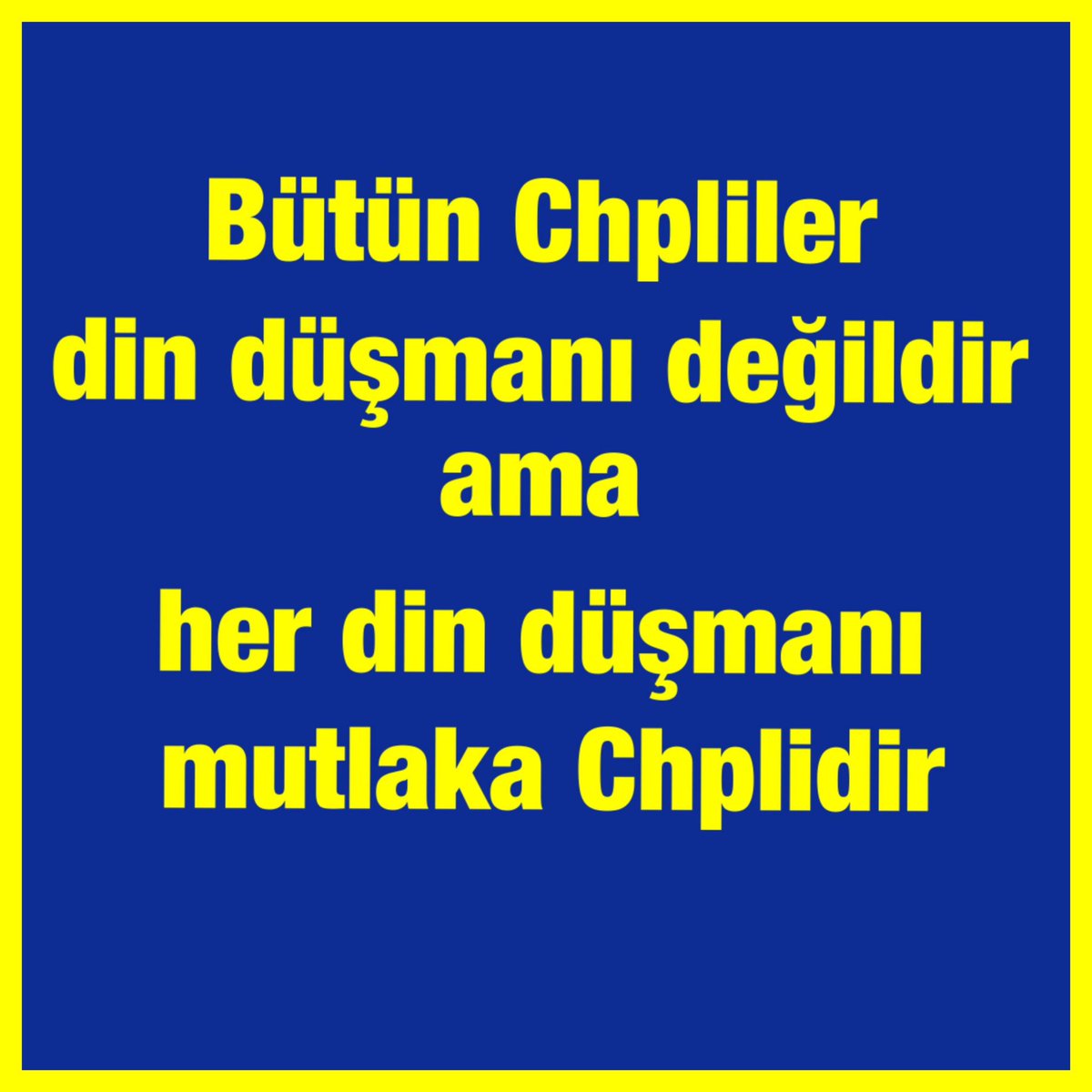 Siz ne düşünüyorsunuz?